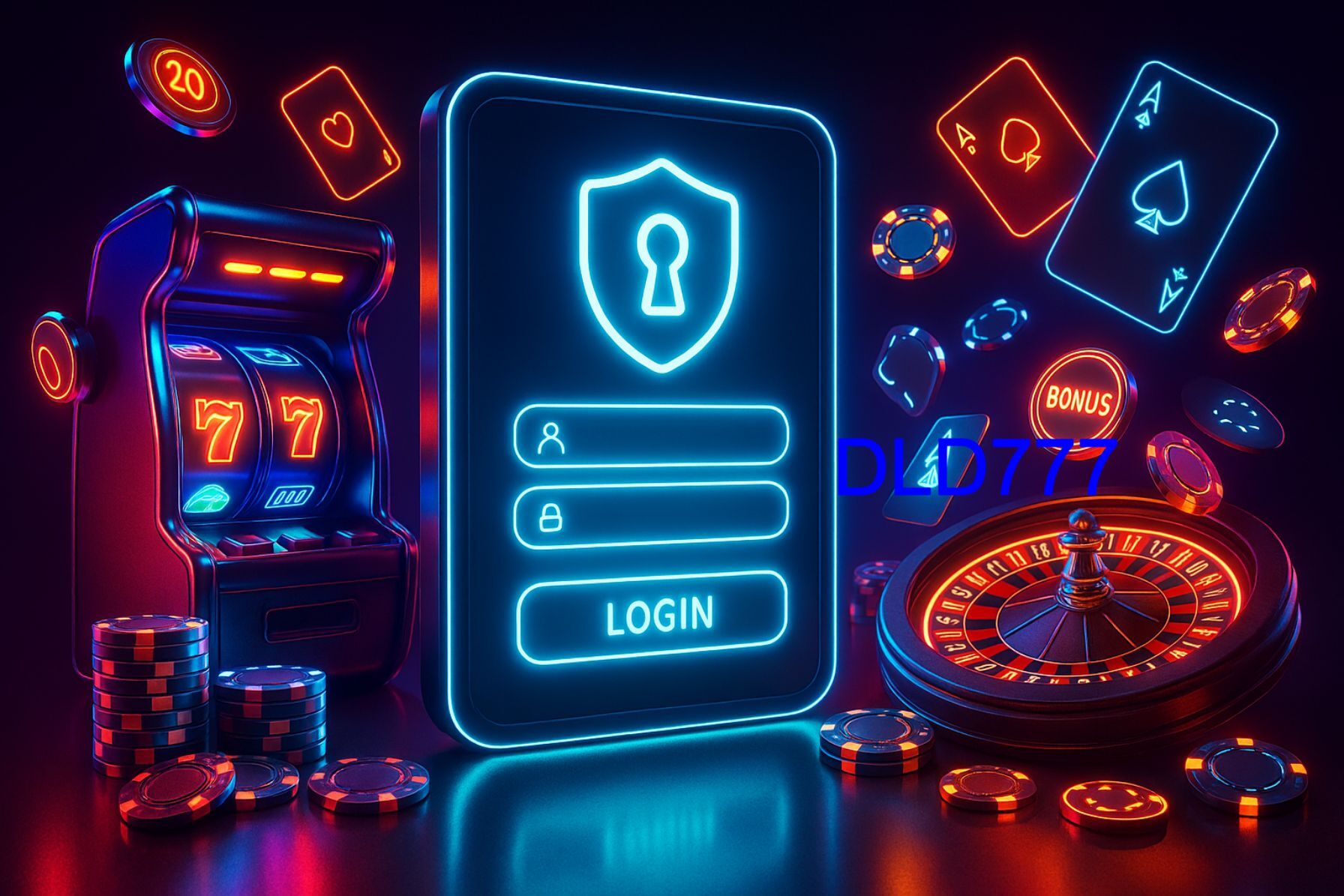 Benefícios do Login