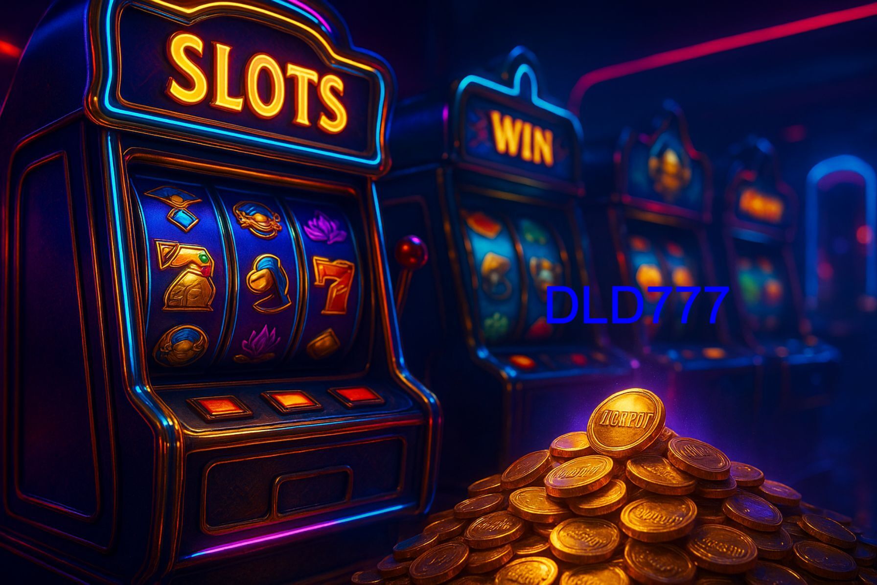 Slots Festivos